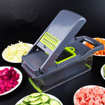 Multifunctional Vegetable Cutter