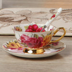 Bone China Coffee Cup