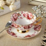 Bone China Coffee Cup