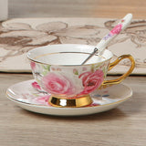 Bone China Coffee Cup