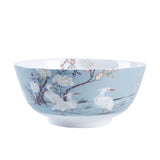 Bone China Cutlery Accessories Dishes Home Noodle bowl