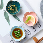 Creative Cherry Mini Plate Ceramic Dish