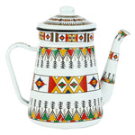 Coffee Pot Enamel Kettle High Quality