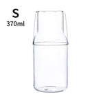 Mini Glass Water Bottle