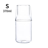 Mini Glass Water Bottle