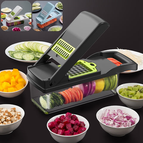 Multifunctional Vegetable Cutter