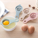 Egg White Yolk Separator Household Egg Divider