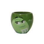 M Bean Coffee Mug